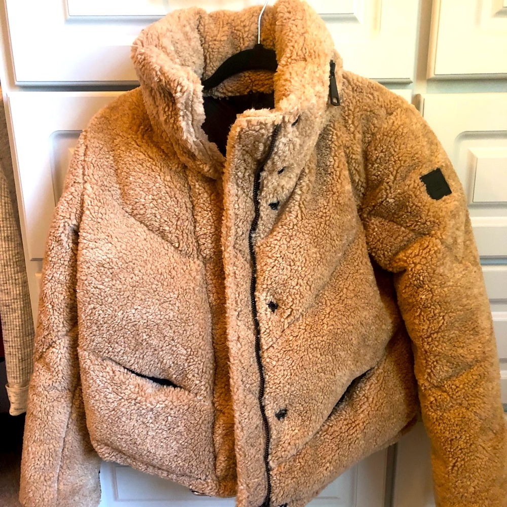 SAM Athlete Jacket.  Size small